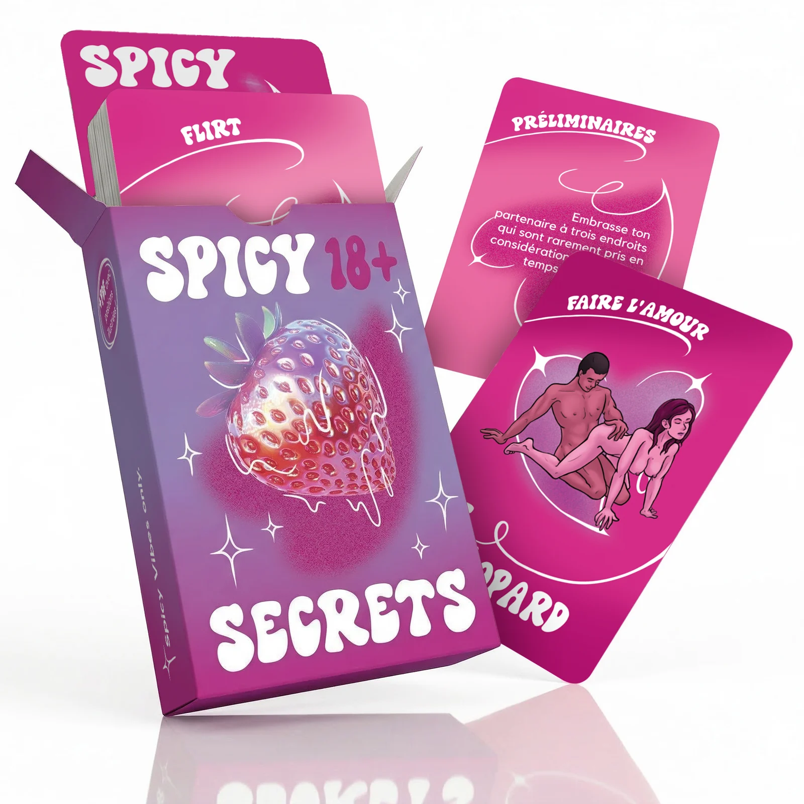 Spicy Secrets