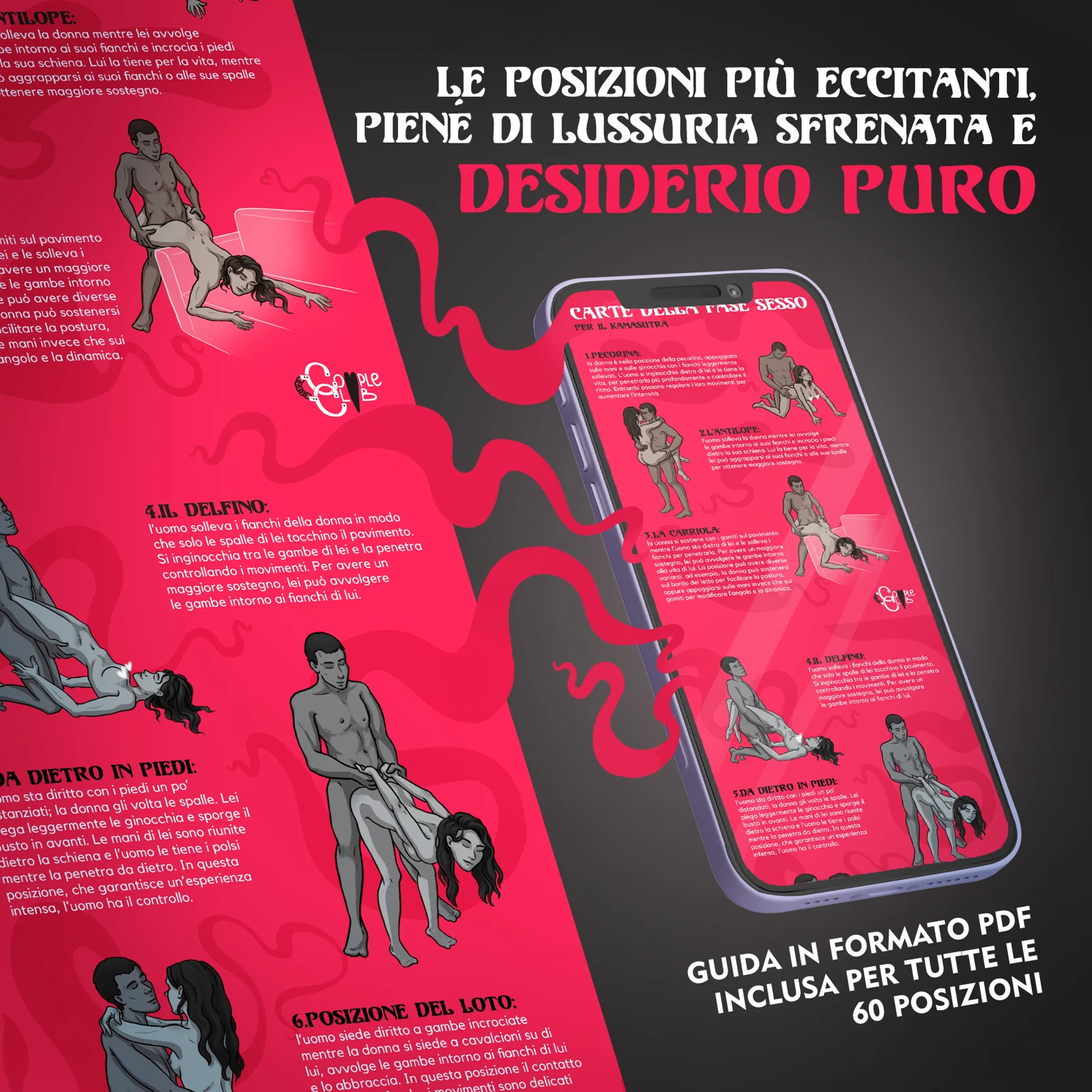 Carte Kamasutra 5