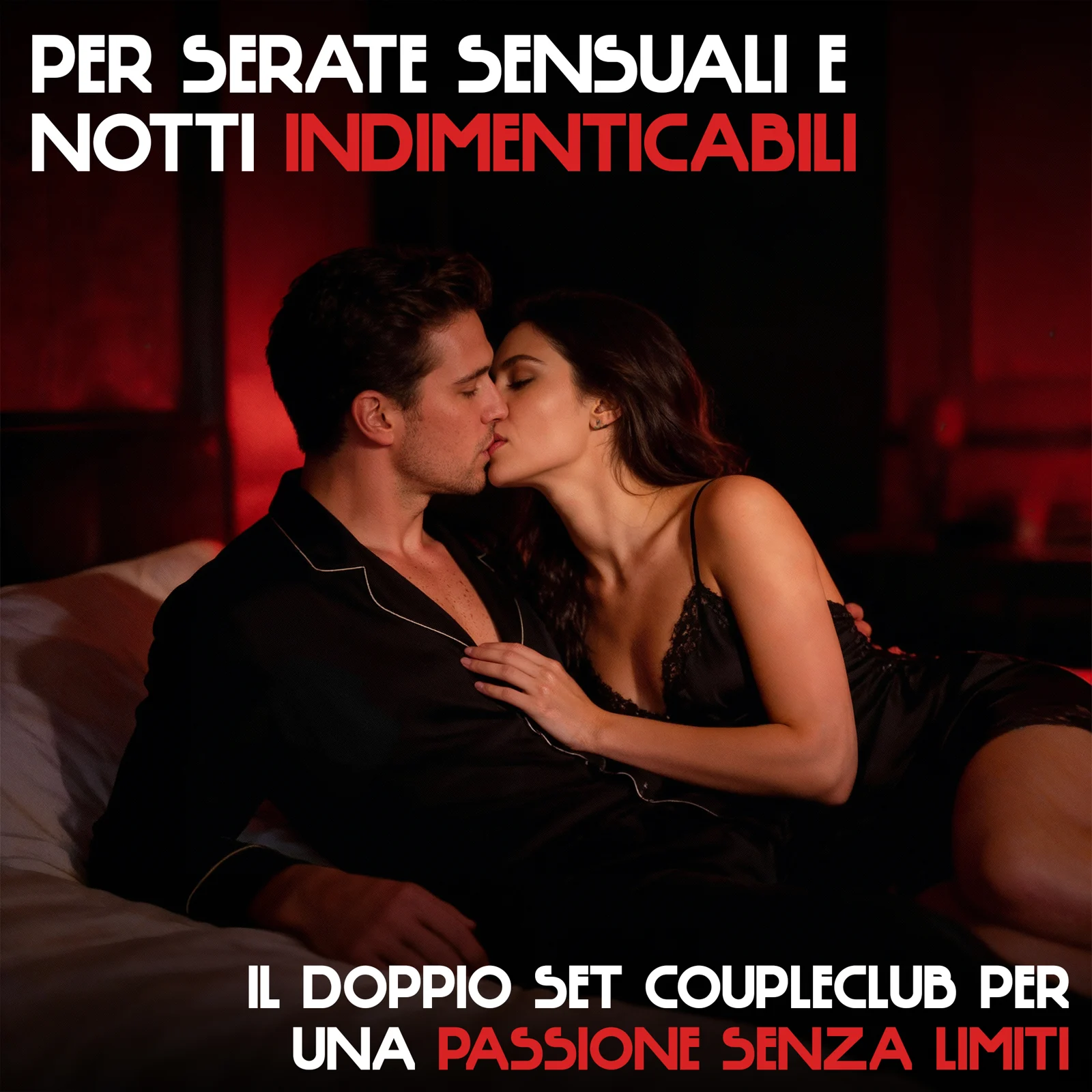 Il Set CoupleClub 2