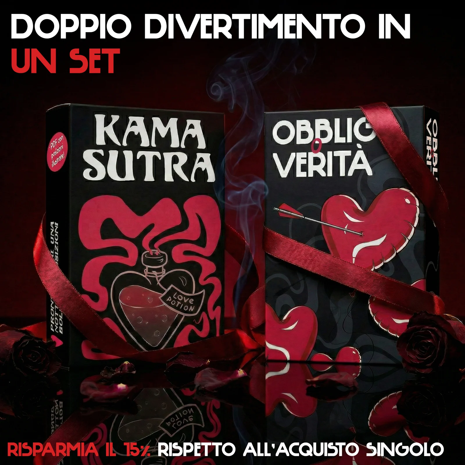 Il Set CoupleClub 3