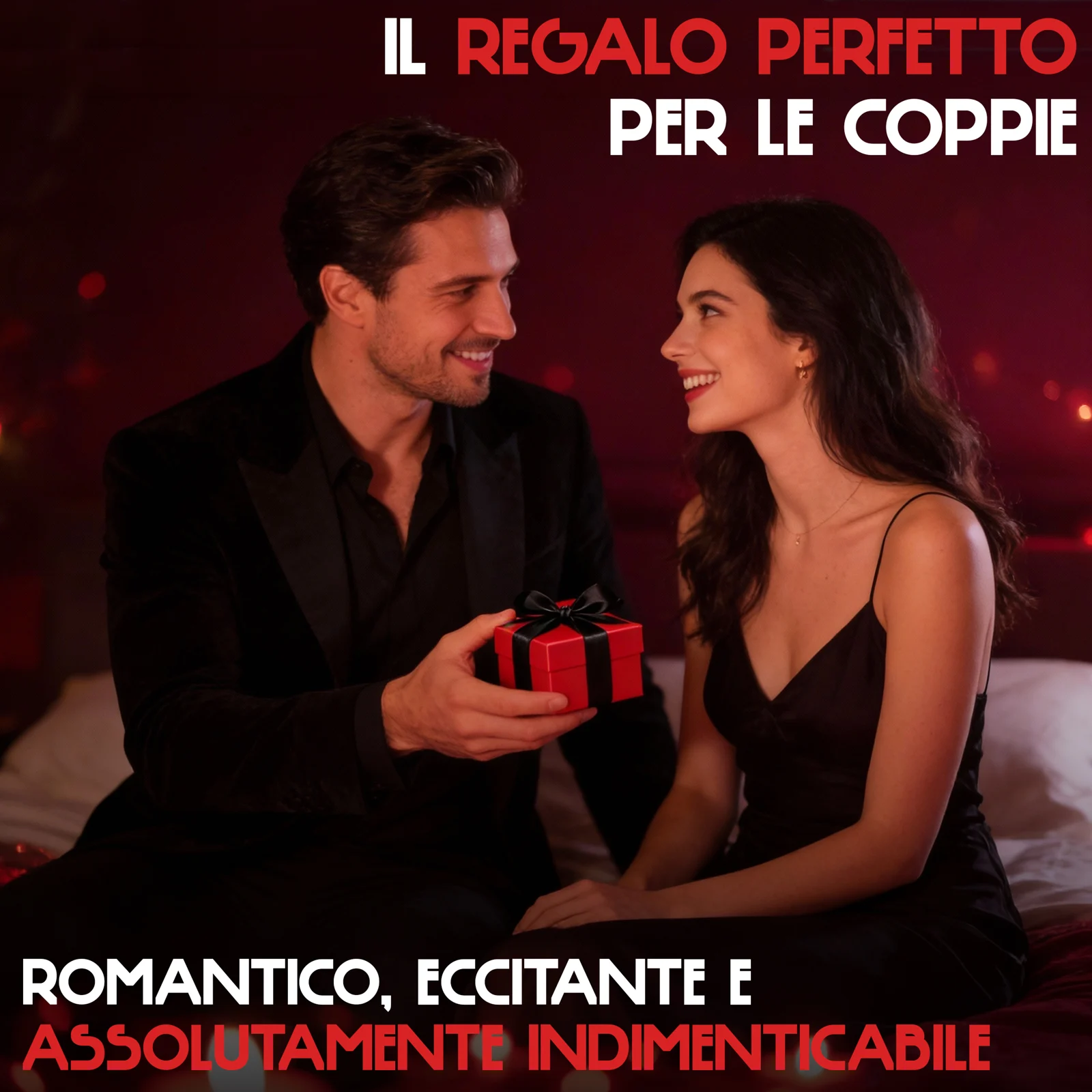 Il Set CoupleClub 4