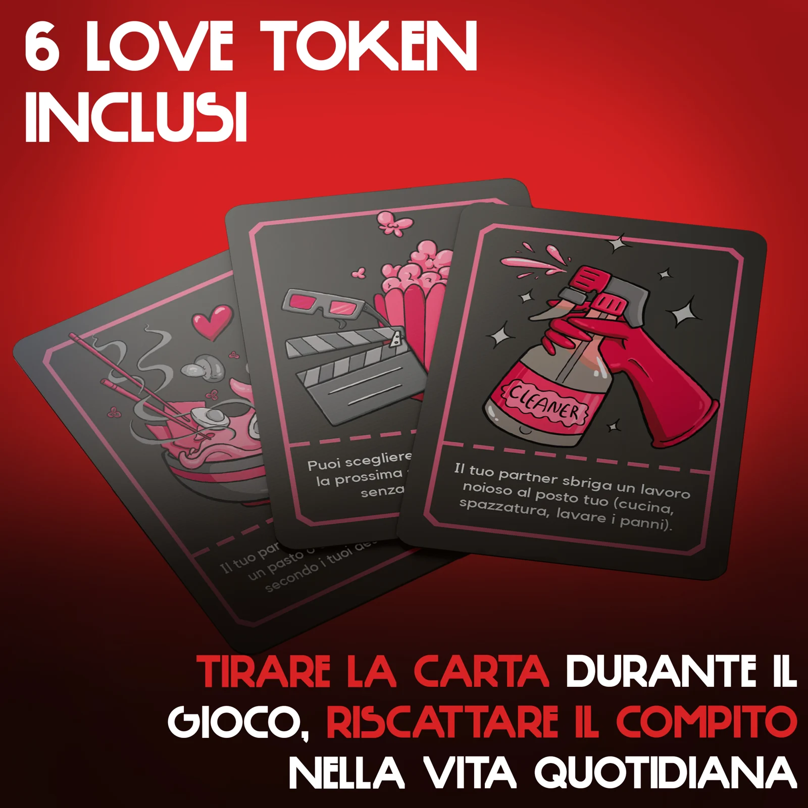 Il Set CoupleClub 5