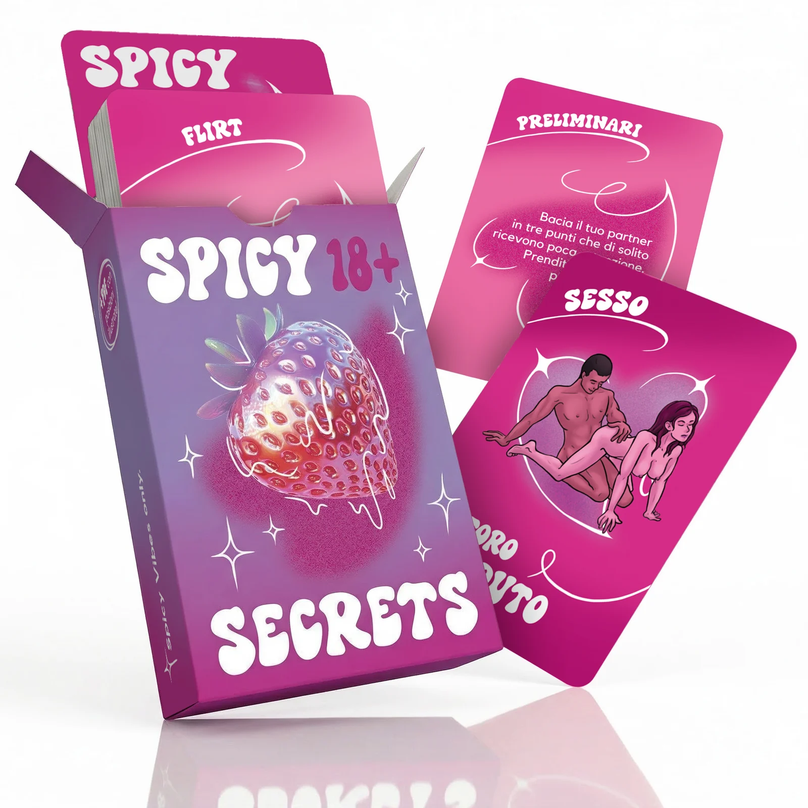 Spicy Secrets