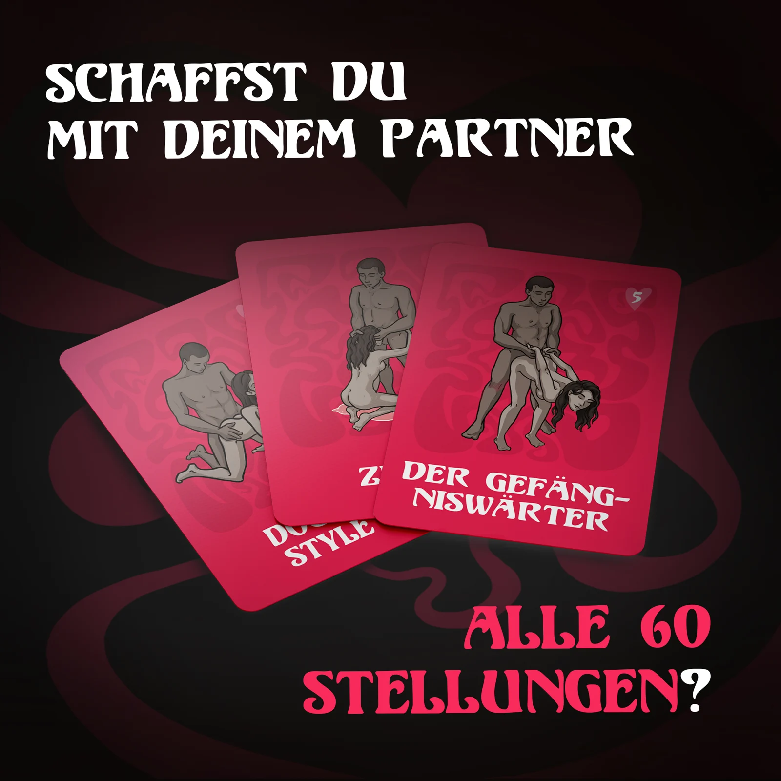 Kamasutra Karten – Produktbild 2
