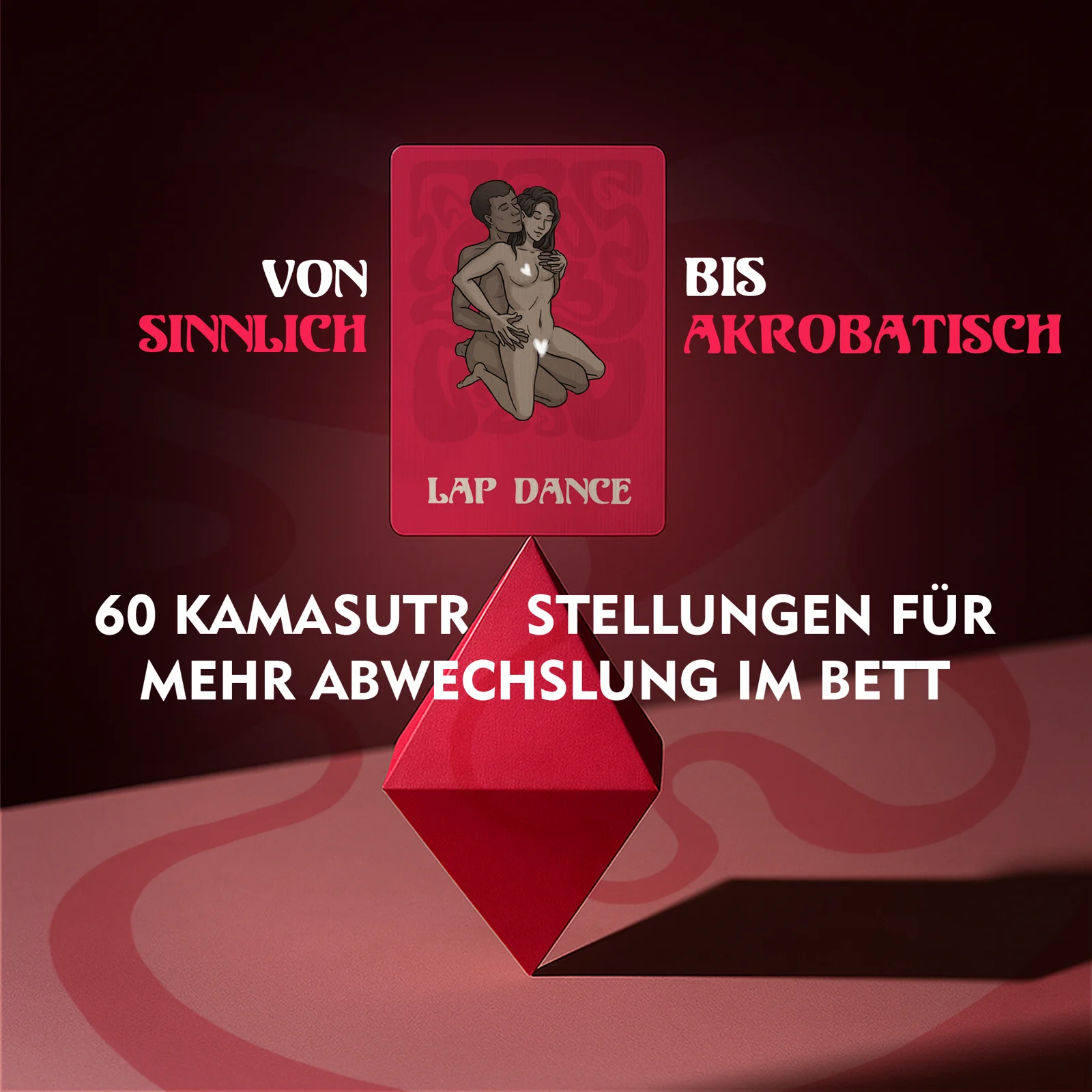 Kamasutra Karten – Produktbild 3