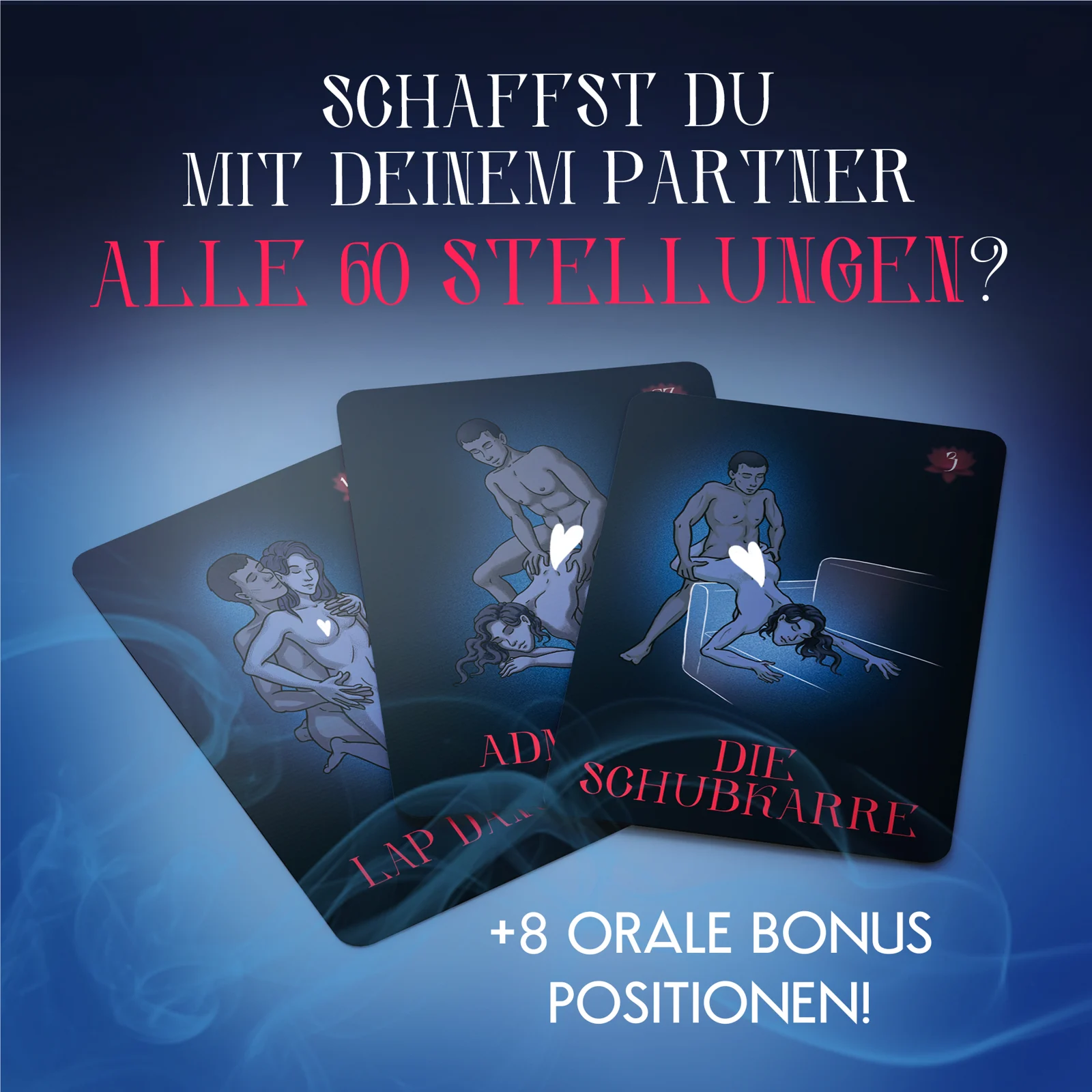 Kamasutra Karten – Produktbild 2