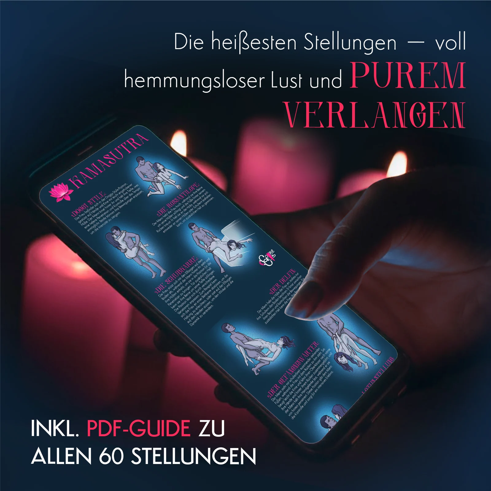 Kamasutra Karten – Produktbild 5