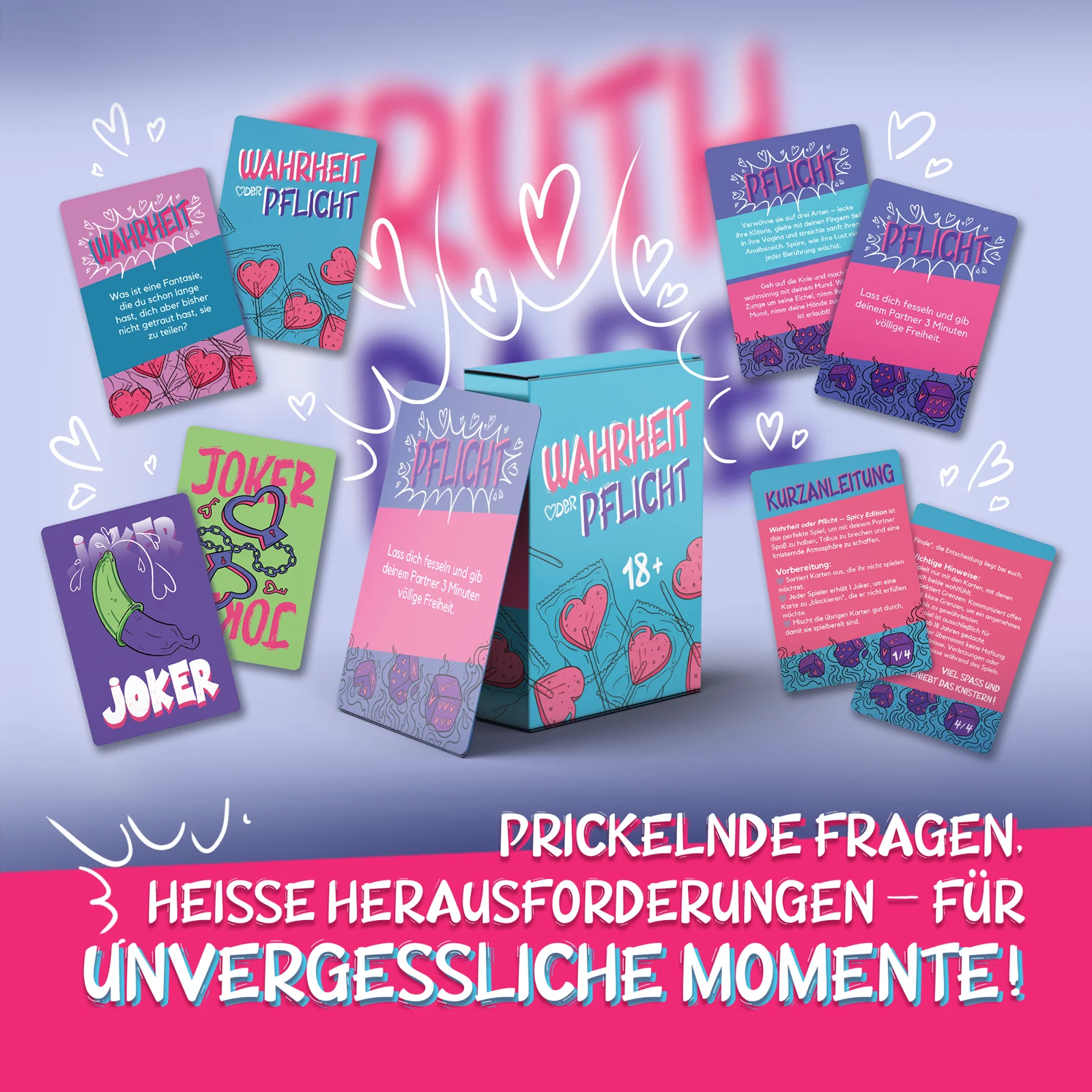 Wahrheit oder Pflicht – Produktbild 6