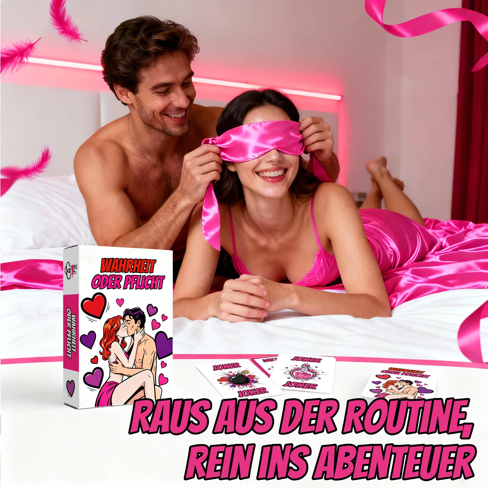 Wahrheit oder Pflicht – Produktbild 3