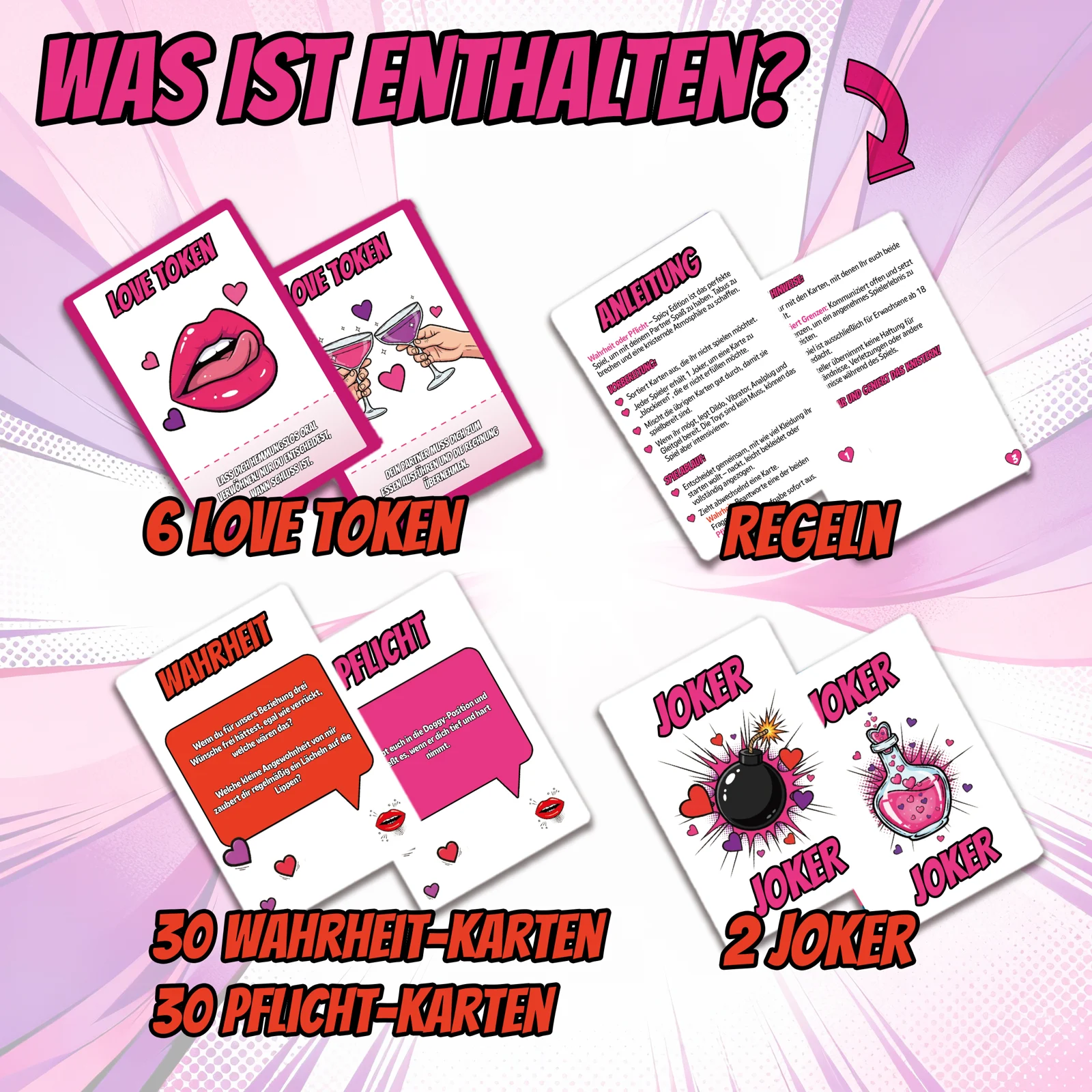 Wahrheit oder Pflicht – Produktbild 7